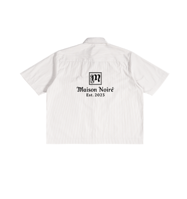 Classic Oversized Shirt