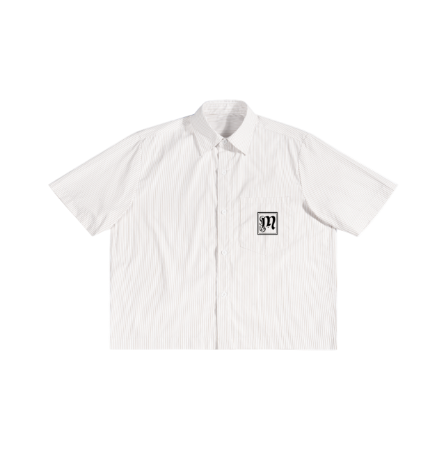 Classic Oversized Shirt